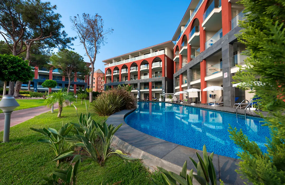 Megasaray Club Belek-1