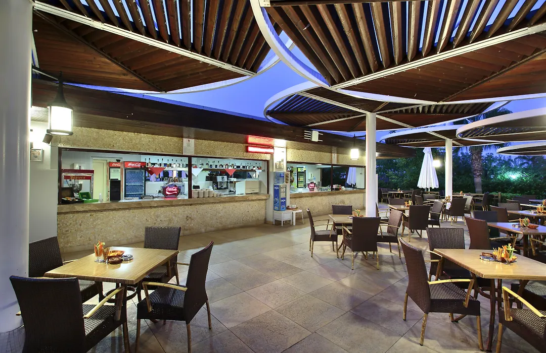 Sunis Evren Beach Resort Hotel & Spa-1
