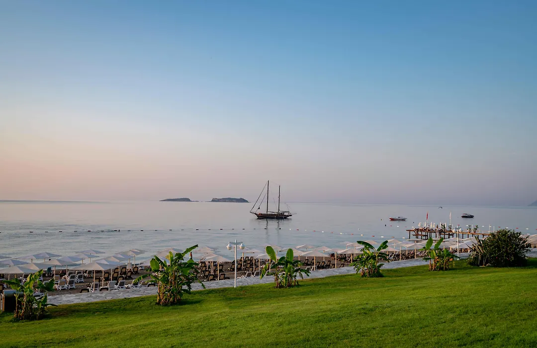 Moevenpick Resort Antalya Tekirova-1