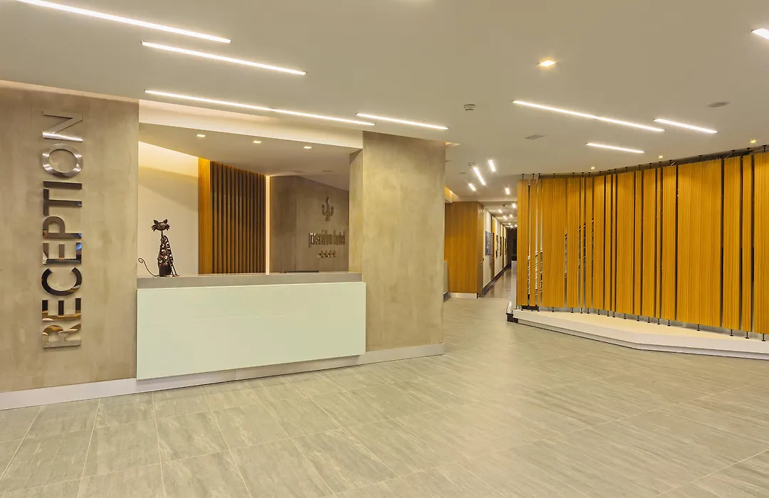 Poseidon Hotel - Adult Only-1