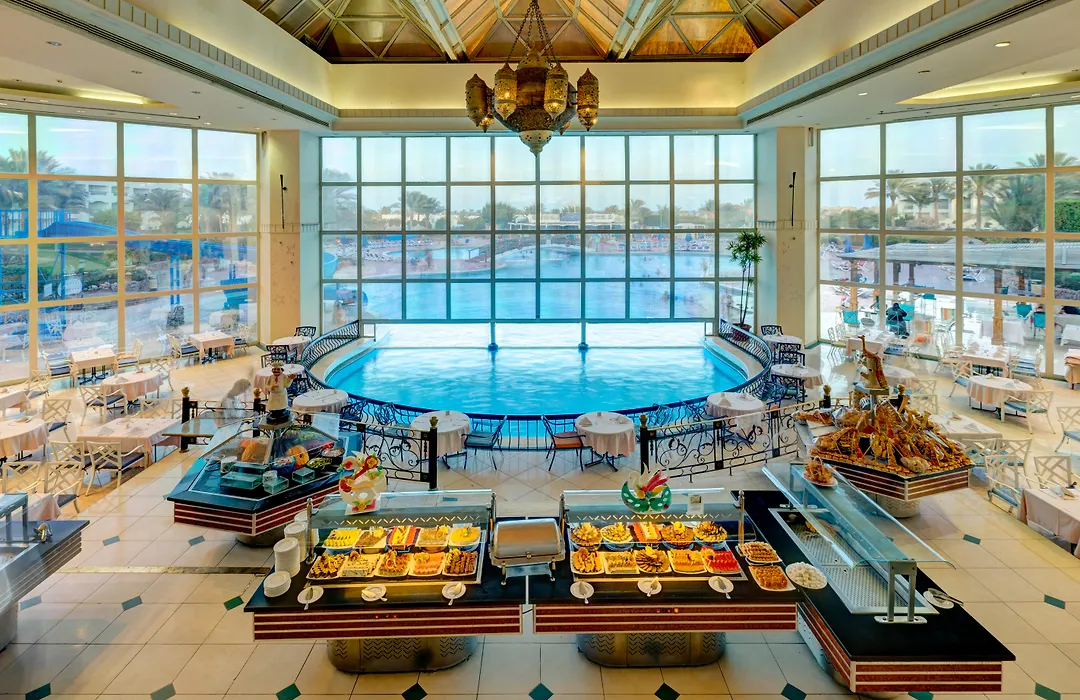 Aurora Oriental Resort Sharm El Sheikh-1