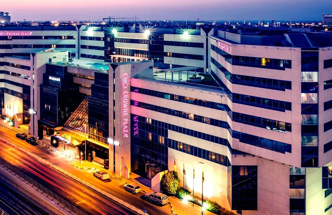 Crowne Plaza Dubai Deira By Ihg-1