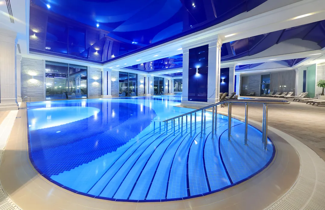 Sueno Hotels Deluxe Belek-1