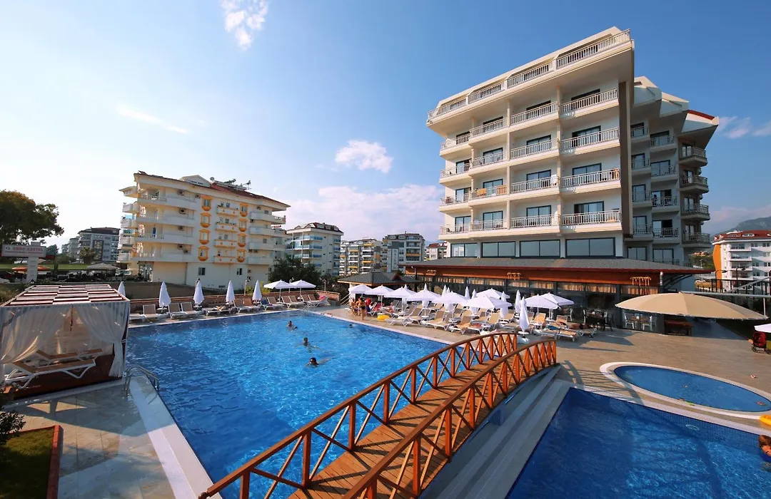 Sey Beach Hotel & Spa-1