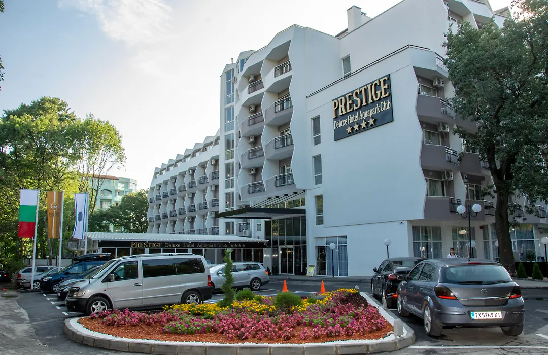 Prestige Deluxe Hotel Aquapark Club-1