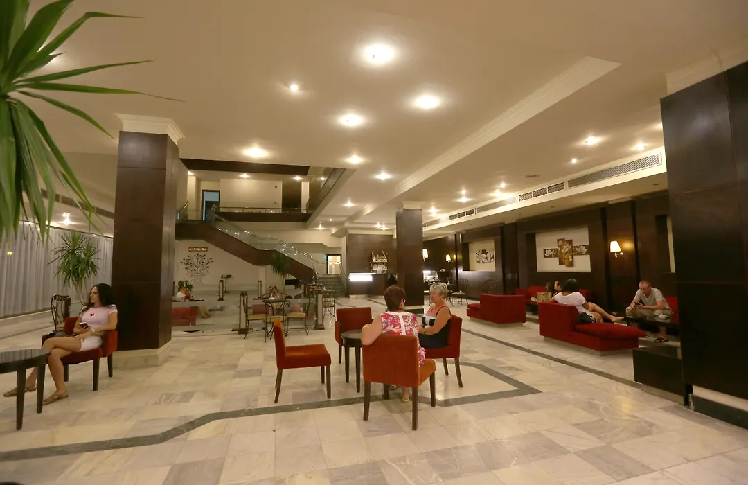 Regina Resort And Aqua Park Hurghada-1