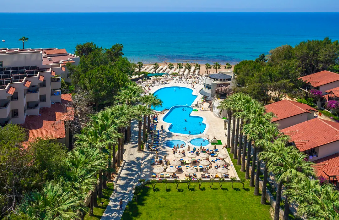 Melas Resort Hotel-1
