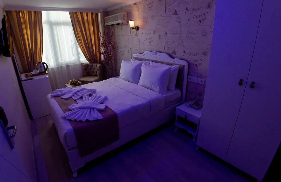 Vander Valk Istanbul Hotel-1