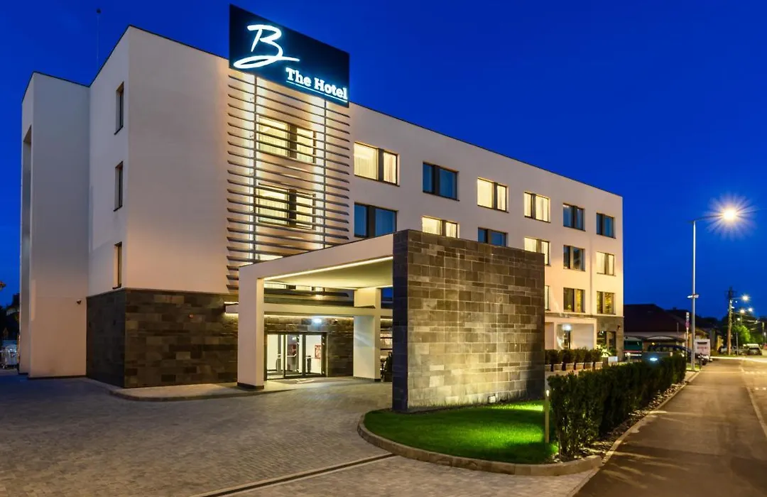 B The Hotel-1