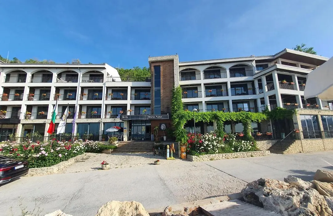 Regina Maria Spa Design Hotel-1