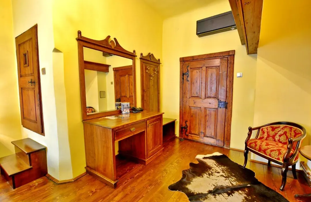 Casa Georgius Krauss Sighisoara-1