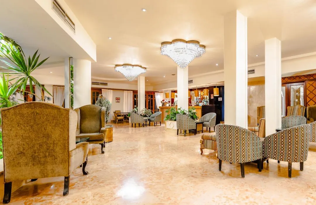 The Grand Hotel, Hurghada-1