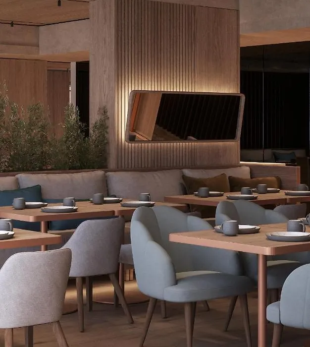 Vogh Olimp Hotel & Residences-1