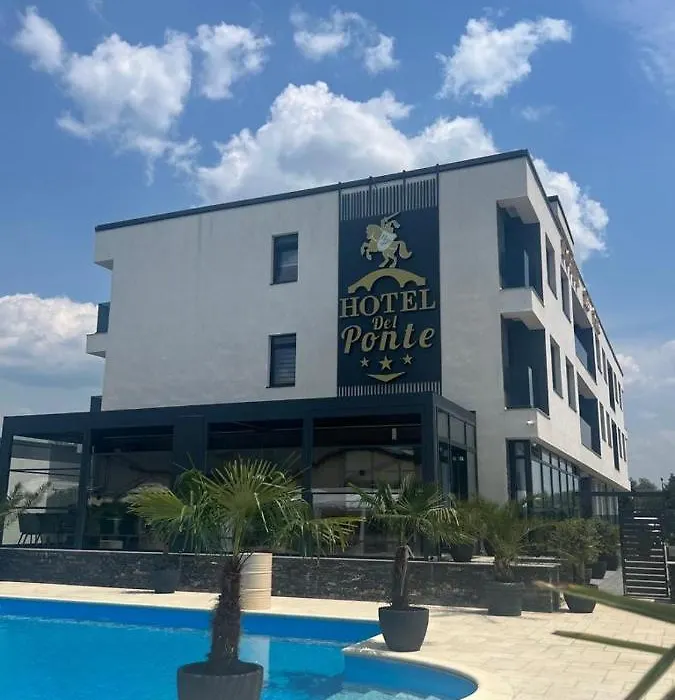 Hotel Del Ponte-1