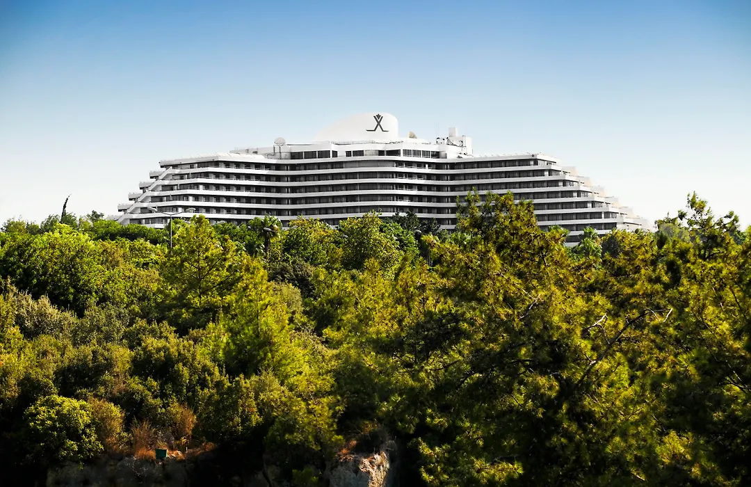 Rixos Downtown Antalya - The Land Of Legends Access-1