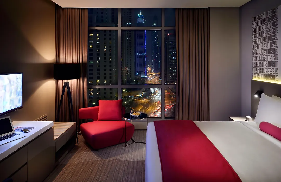 Intercontinental Dubai Marina By Ihg-1