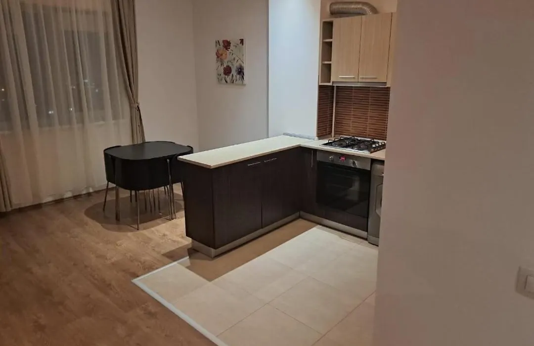 Apartamente Rin Grand Hotel București-1