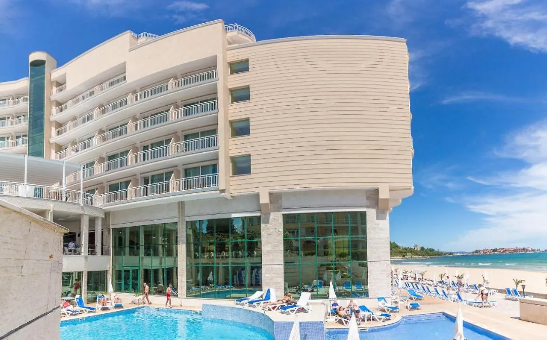 Bilyana Beach Hotel- Adults Only-1
