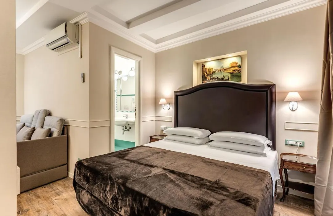 Aurelius Ponte Sant'Angelo Rooms - Self Check-In-1