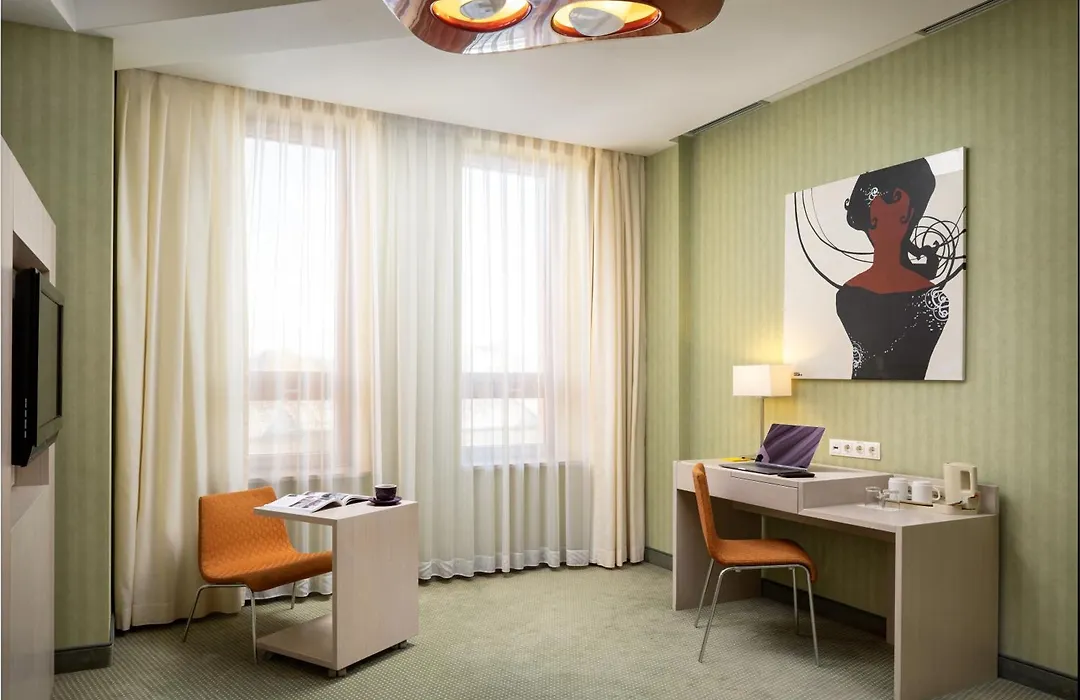 Hotel Golden Tulip Ana Tower Sibiu-1