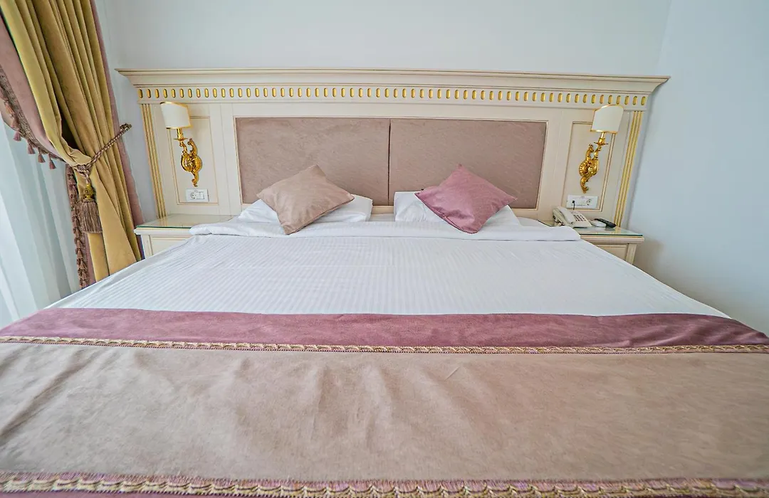 Hotel Sulina International-1