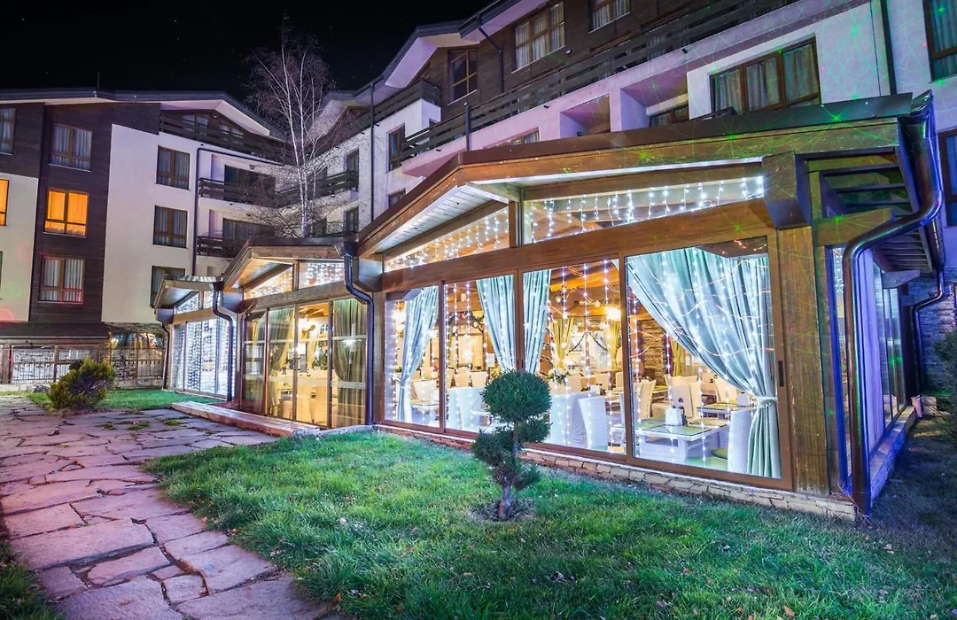 Green Wood Hotel & Spa-1