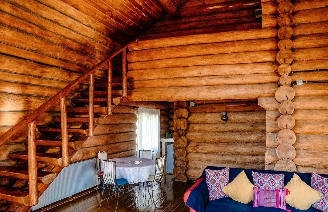 Harmonie Tree House Cotagges Chalet Predeal Trei Brazi-1