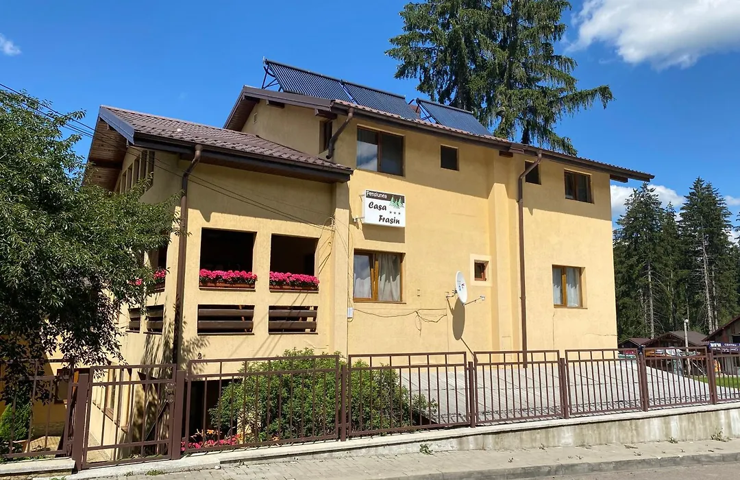 Pensiunea Casa Frasin-1