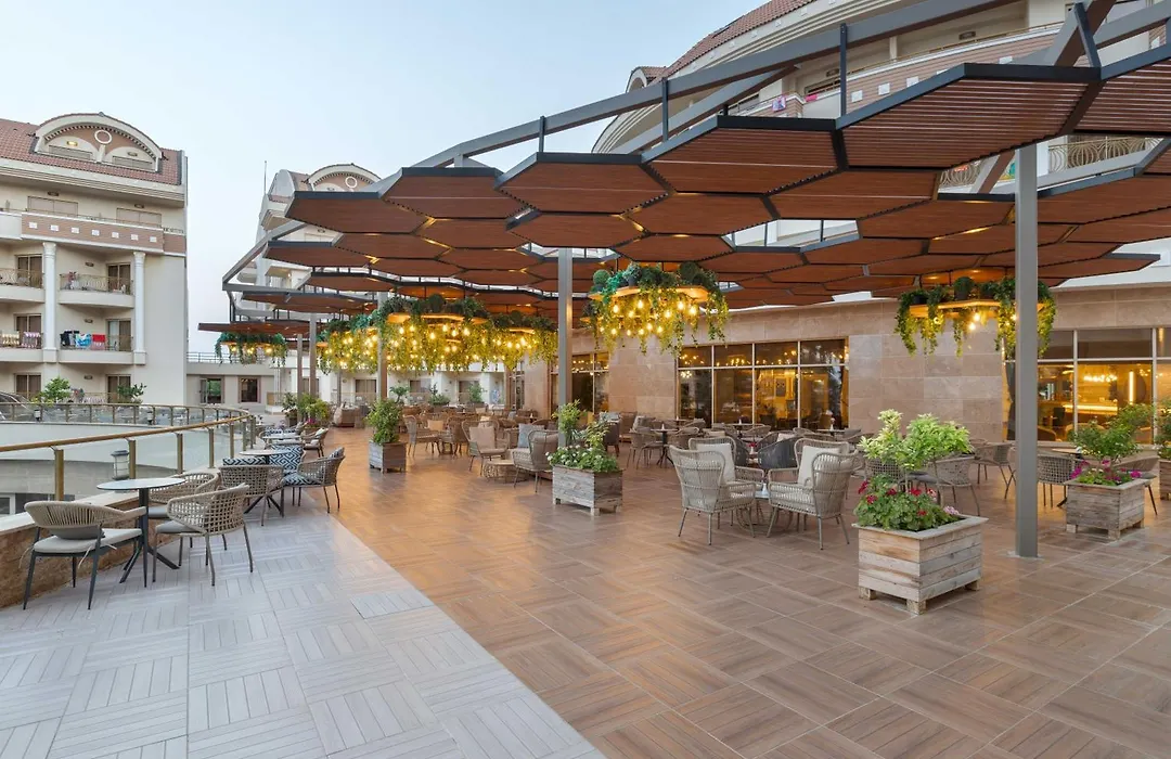 Kirman Belazur Resort & Spa-1