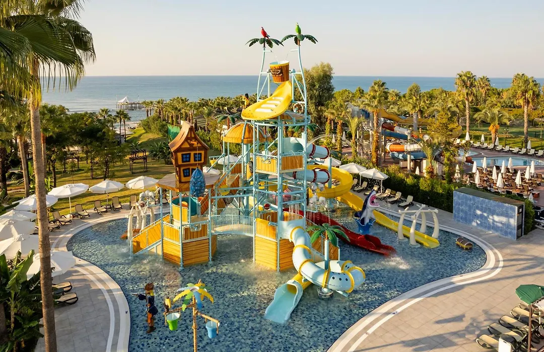 Dobedan Beach Resort Comfort "Ex Brand Alva Donna Beach Resort Comfort"-1