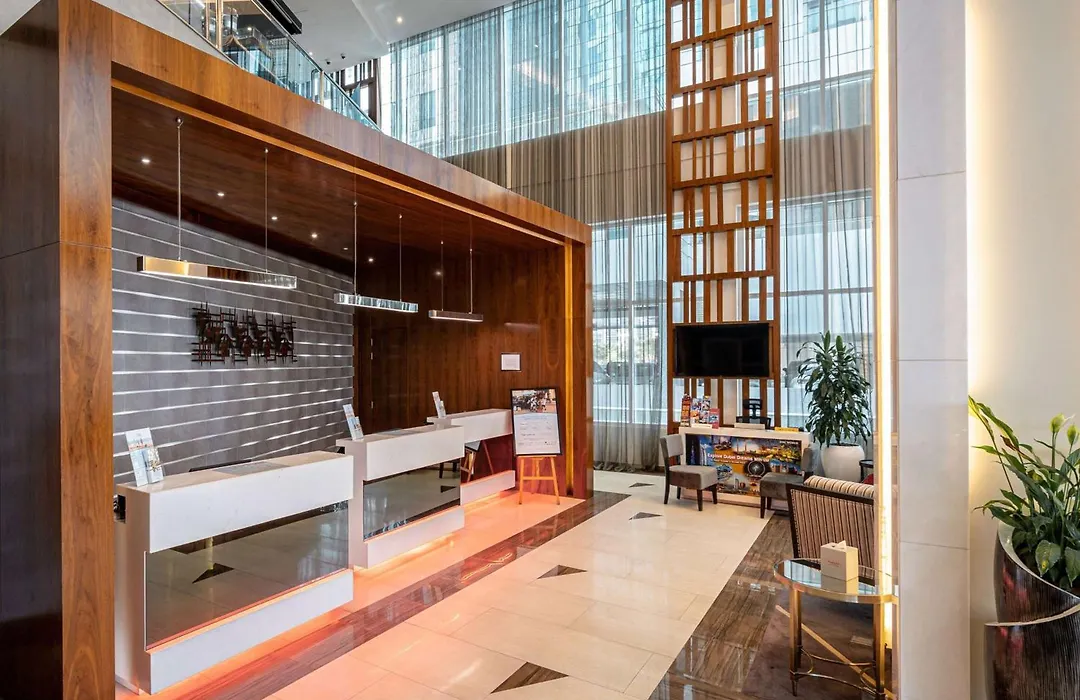 Ramada By Wyndham Dubai Barsha Heights-1