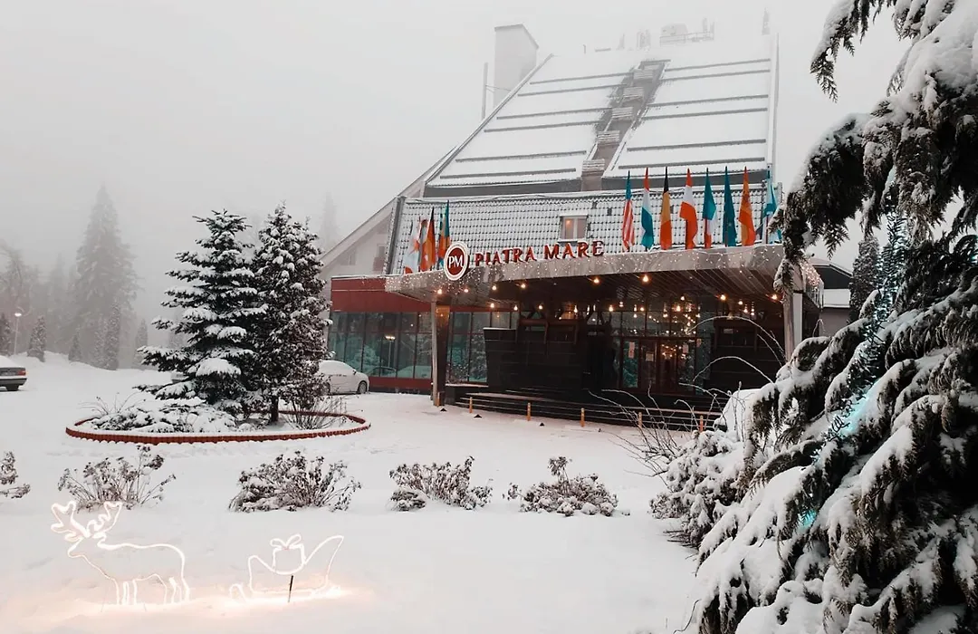 Hotel Piatra Mare-1