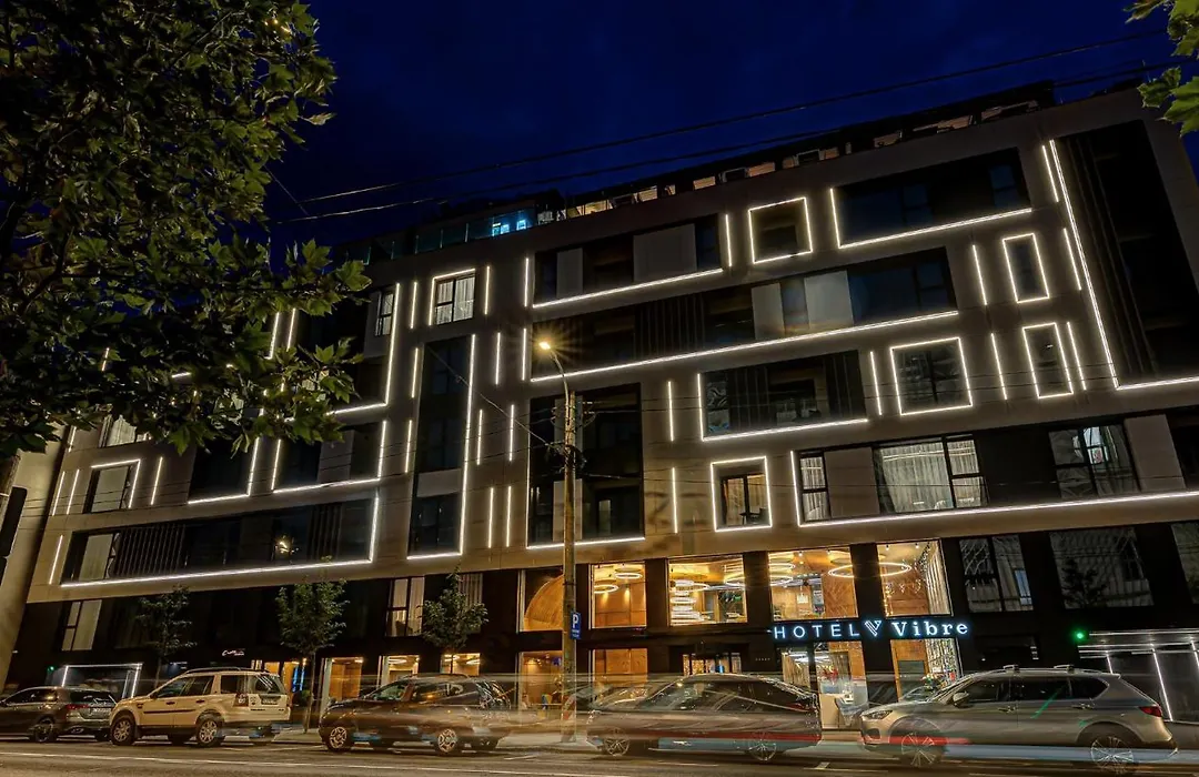 Hotel Vibre-1