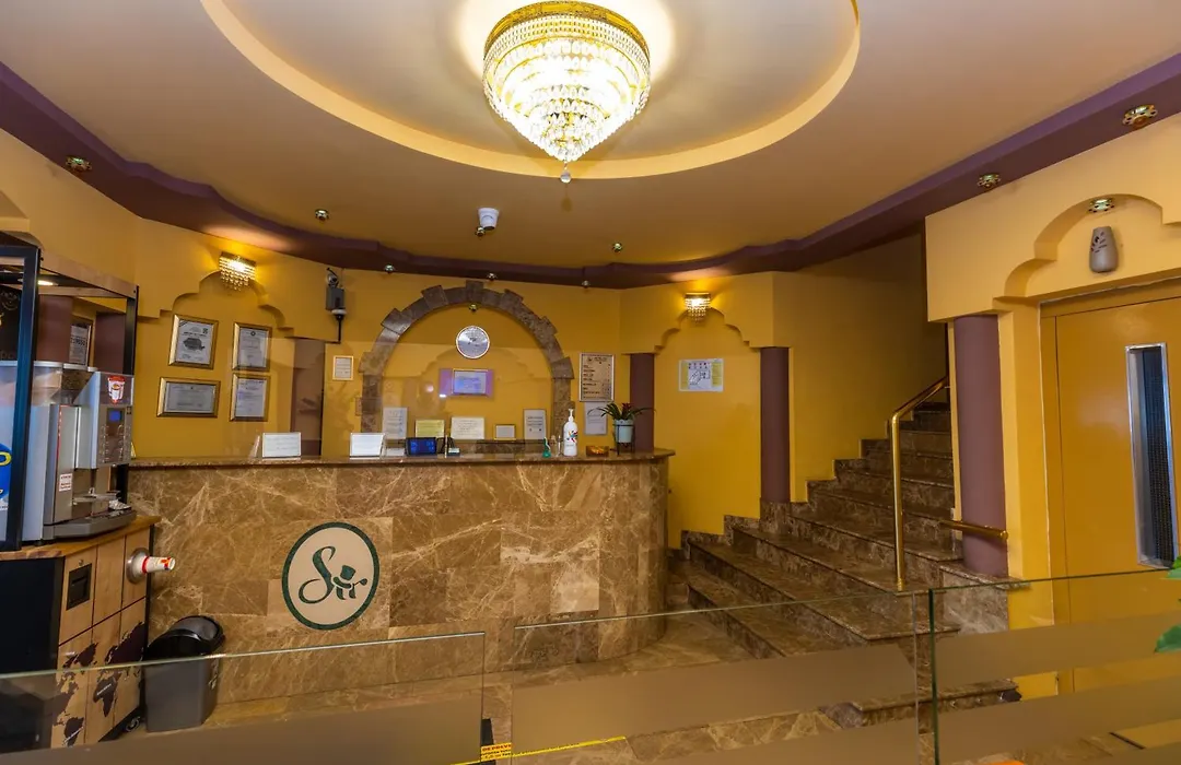 Hotel Sir Gara De Nord-1