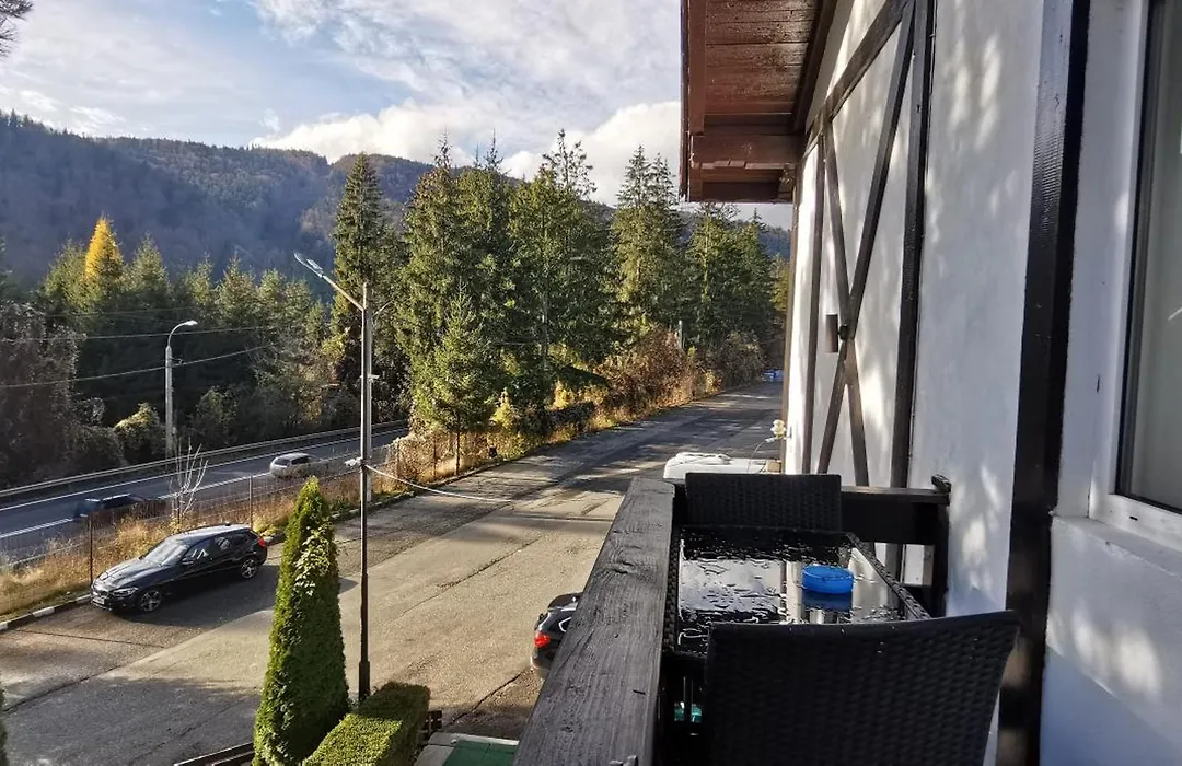 Izvorul Rece Sinaia-1
