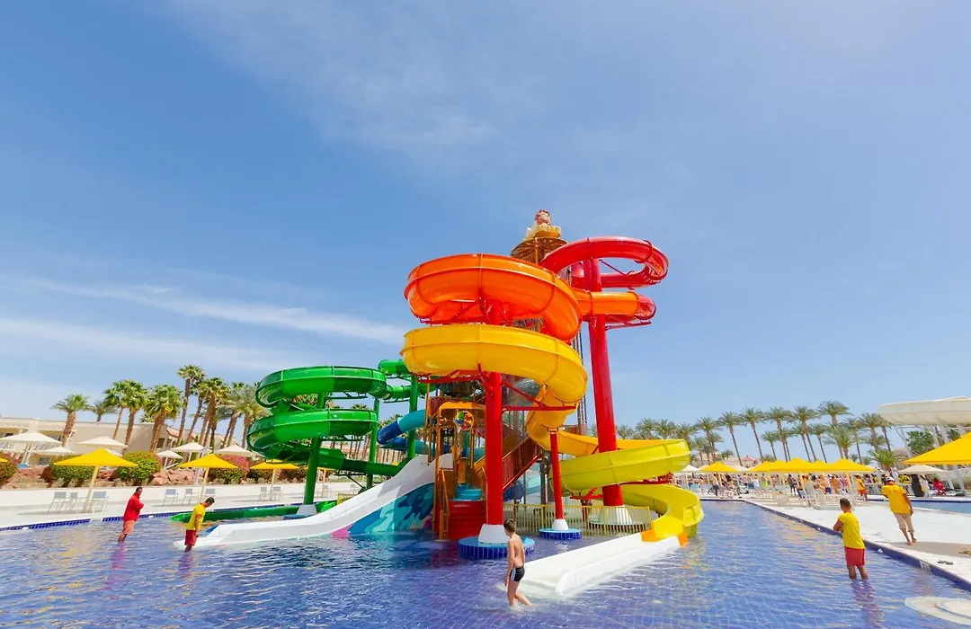 Beach Albatros The Club - Aqua Park-1