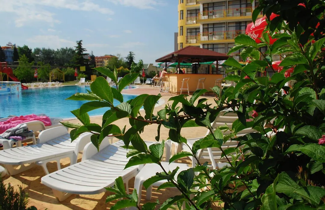 Hotel Trakia Garden-1