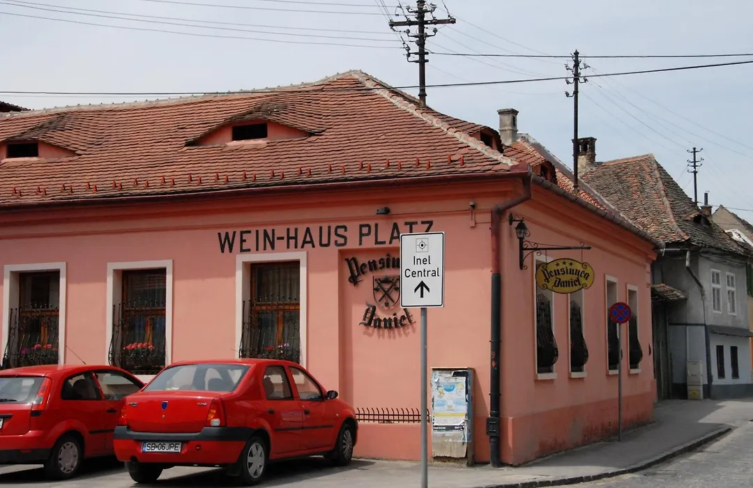 Pensiunea Daniel-1