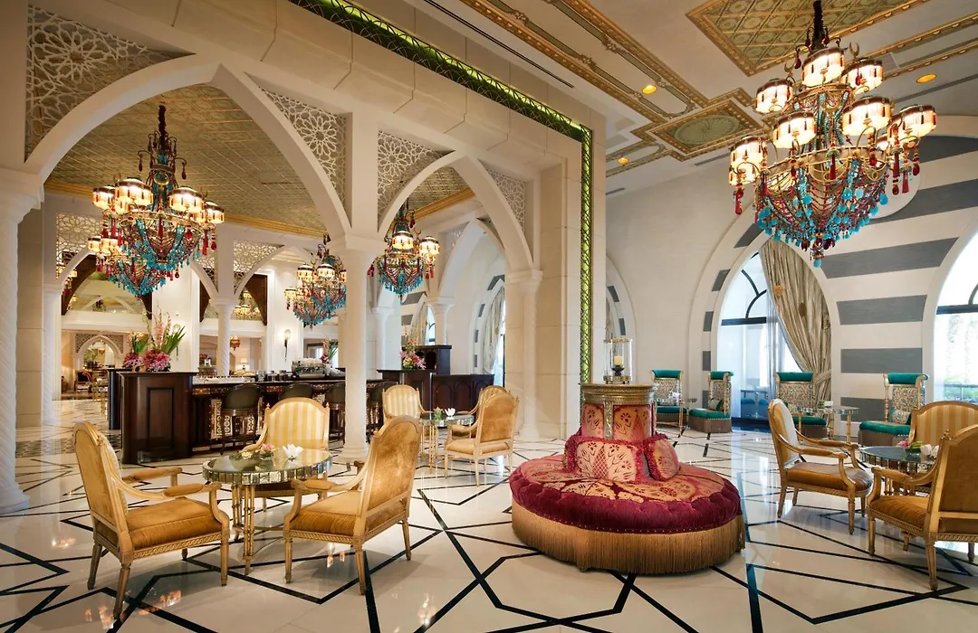 Jumeirah Zabeel Saray Dubai-1
