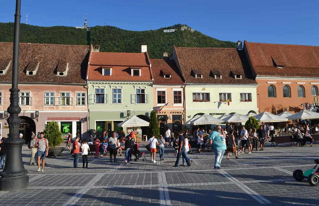 Casa Krone - Piața Sfatului-1