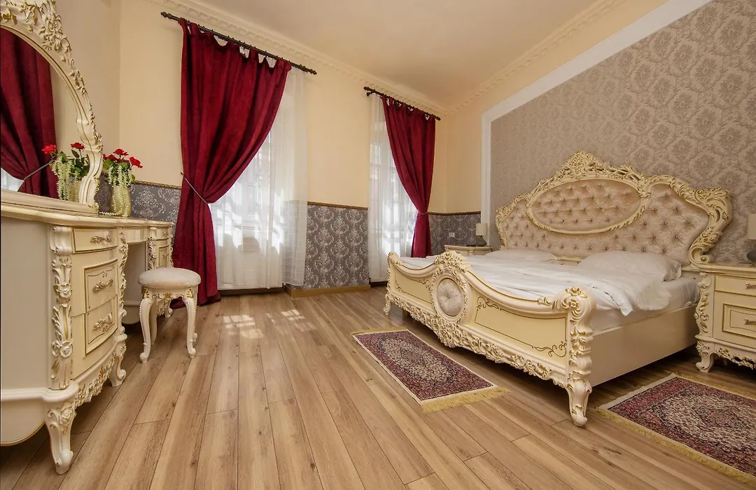 Zira Residence - Authentic Rooms In Old Town-1