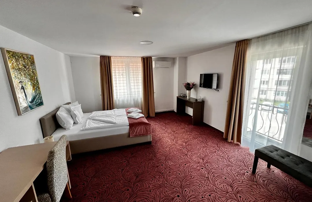 Simar Bed & Coffee Guesthouse-1
