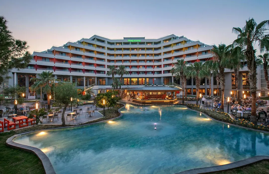 Megasaray Resort Side-1