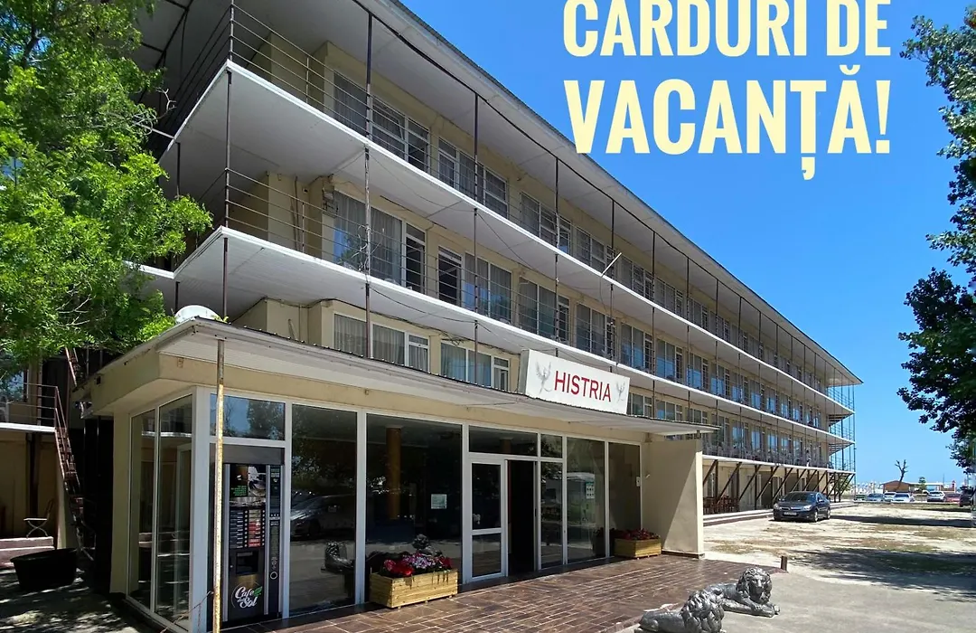 Complex GEC-HISTRIA Mamaia-1