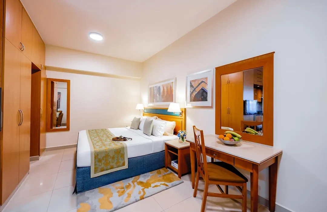 Golden Sands Hotel Apartments-1