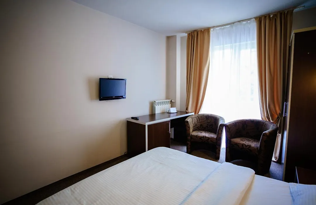 Bacolux Diana Resort, Herculane-1