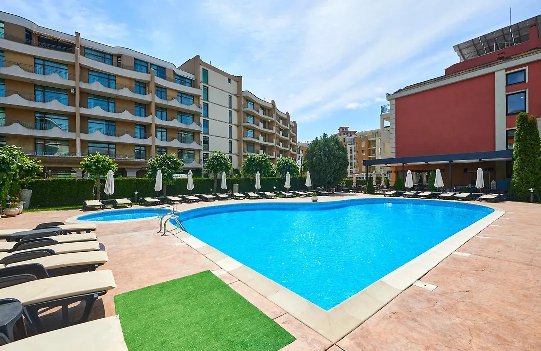 Sunny Beach Hotel Forum-1