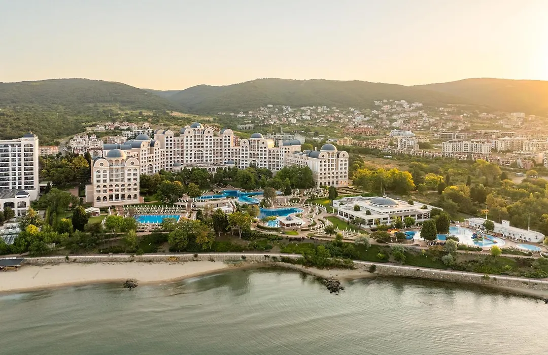 Alua Sunny Beach Resort & Spa-1