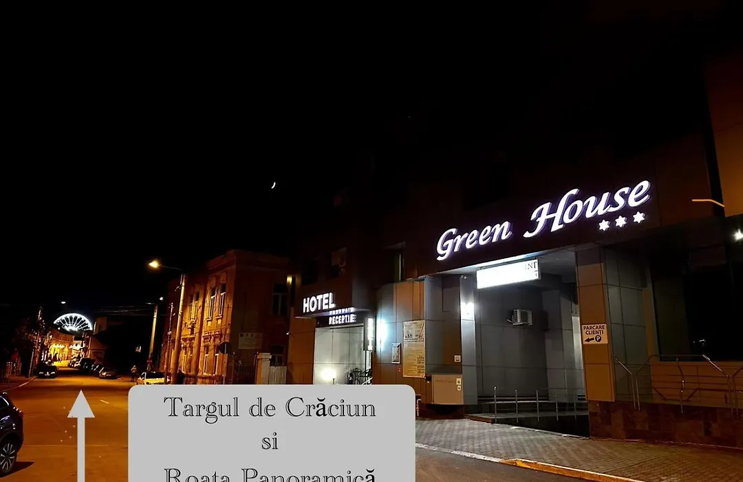 Hotel Green House-1
