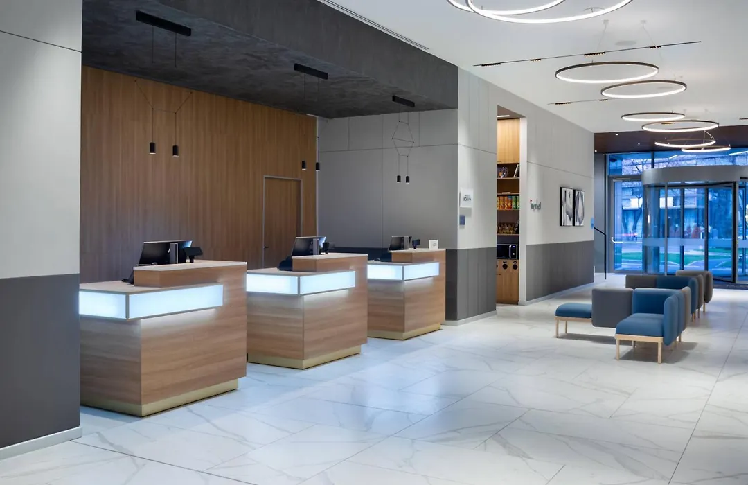 Courtyard By Marriott Bucharest Floreasca-1